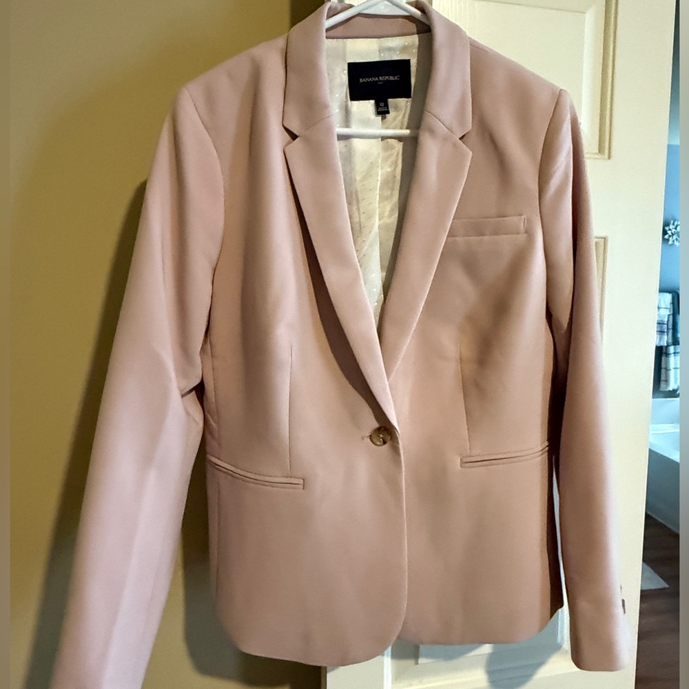 Banana Republic Blazer